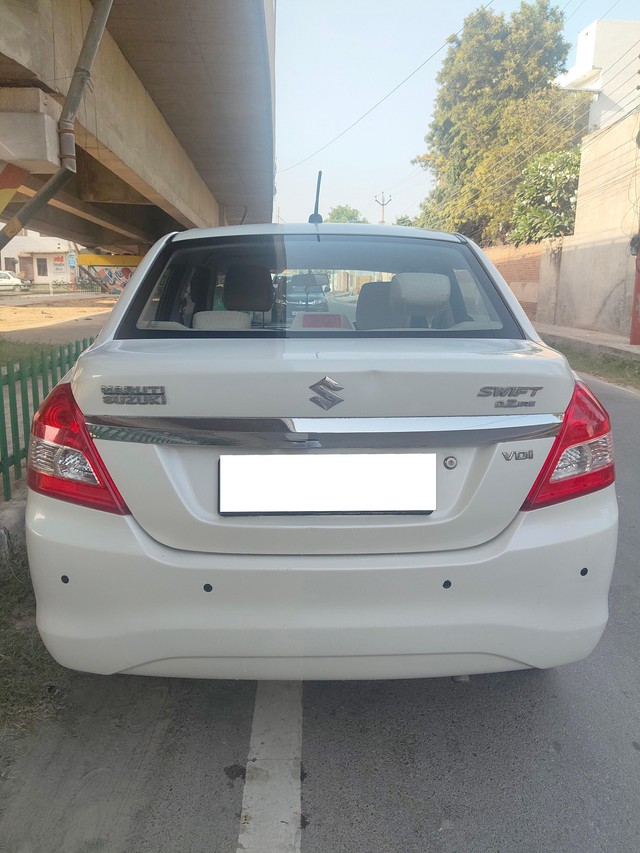 Second-hand 2016 Maruti Swift Dzire VDI for sale in Abohar