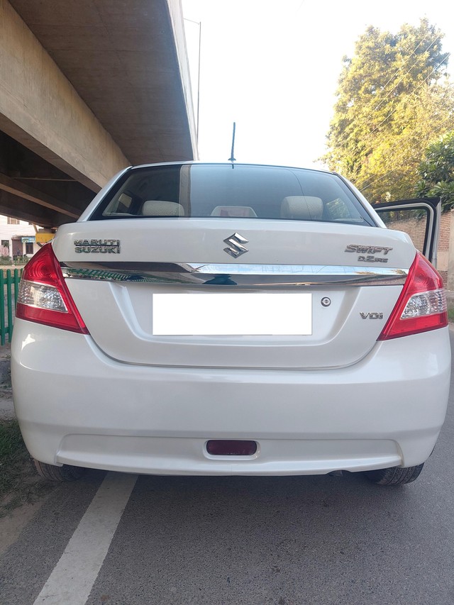 Second-hand 2014 Maruti Swift Dzire VDI for sale in Abohar-1