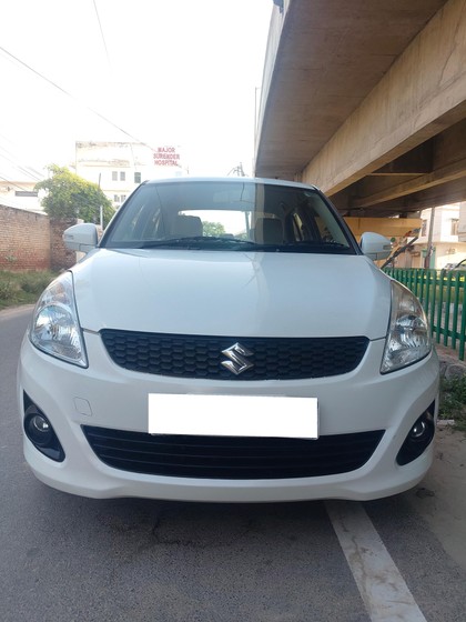 Second-hand 2014 Maruti Suzuki Swift Dzire VDI for sale in Abohar