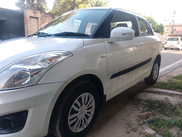 Second-hand 2014 Maruti Swift Dzire VDI for sale in Abohar-3
