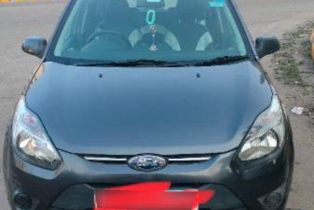Ford Figo Petrol Titanium Second-hand 2010 Ford Figo Petrol Titanium for sale in Panvel