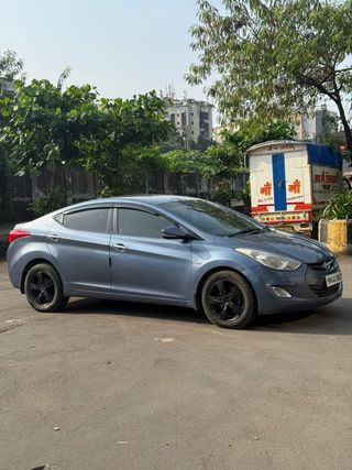 Used CRDi SX AT