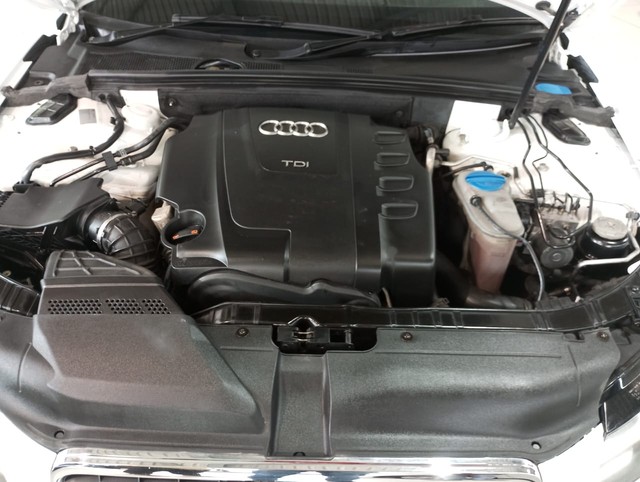 Audi A4 2.0 TDI Multitronic Second-hand 2012 Audi A4 2.0 TDI Multitronic for sale in Bangalore-17