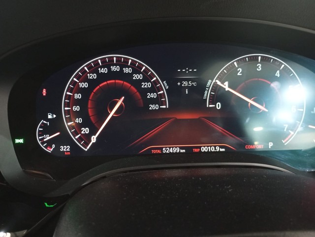 Second-hand 2019 BMW M Series M4 for sale in Bangalore-11