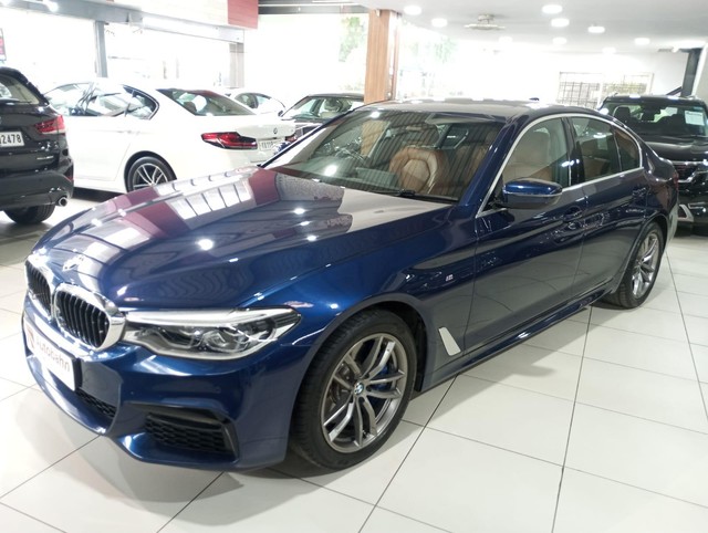 Second-hand 2019 BMW M Series M4 for sale in Bangalore-9