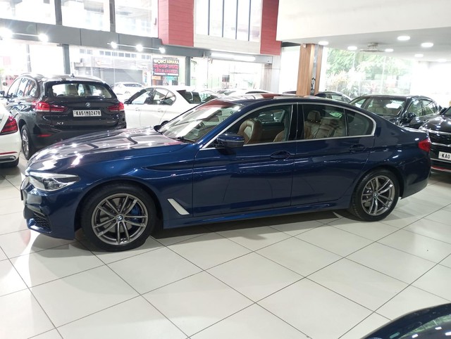 Second-hand 2019 BMW M Series M4 for sale in Bangalore-3