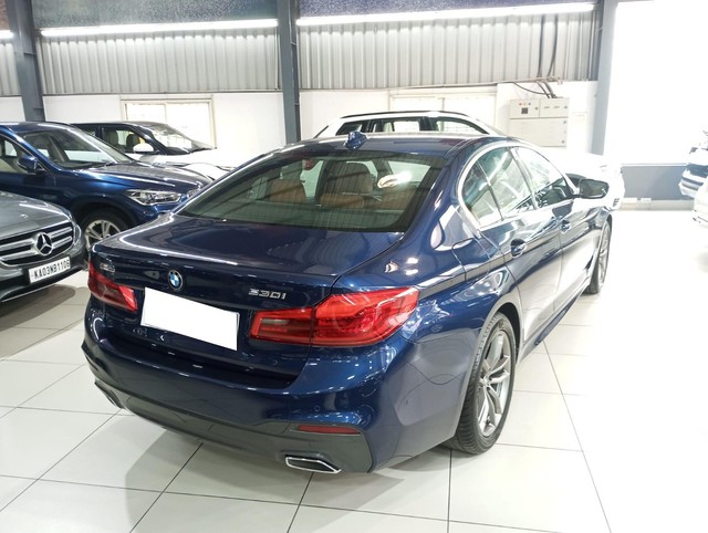 Second-hand 2019 BMW M Series M4 for sale in Bangalore-12