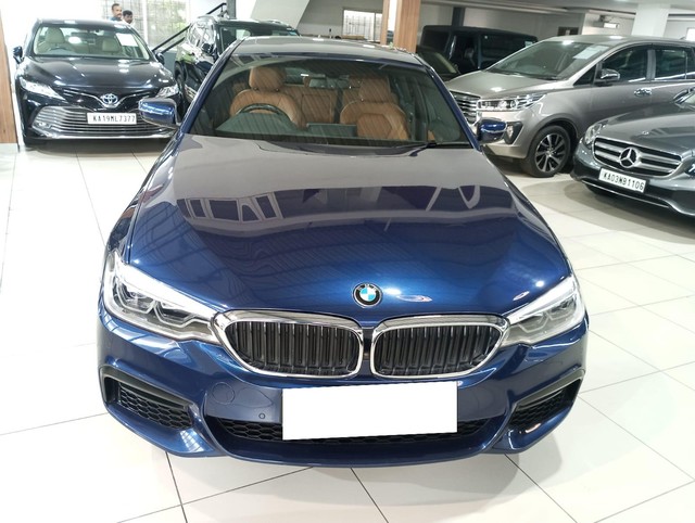 Second-hand 2019 BMW M Series M4 for sale in Bangalore-2