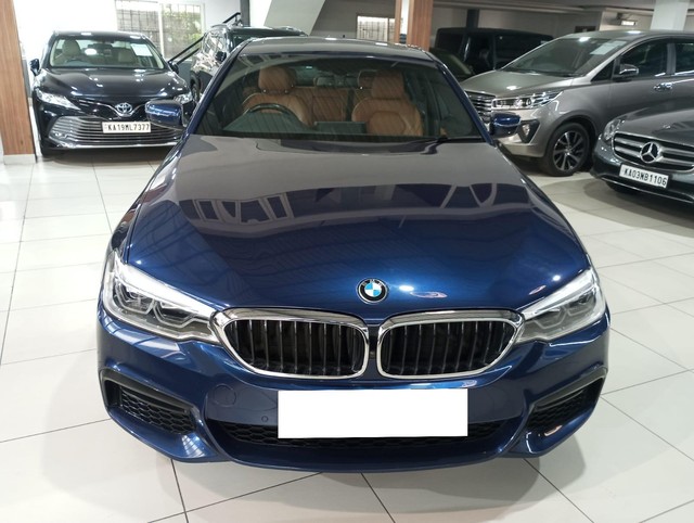 Second-hand 2019 BMW M Series M4 for sale in Bangalore-13