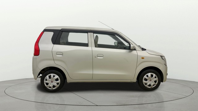 Second-hand 2022 Maruti Wagon R VXI CNG BSVI for sale in Navi Mumbai-1