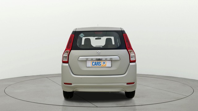 Second-hand 2022 Maruti Wagon R VXI CNG BSVI for sale in Navi Mumbai-3