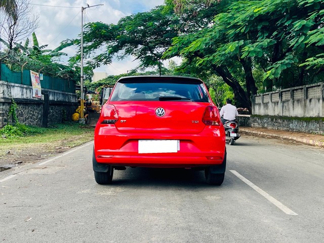 Second-hand 2017 Volkswagen Polo GT TSI for sale in Pune