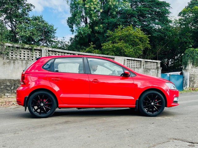Second-hand 2017 Volkswagen Polo GT TSI for sale in Pune