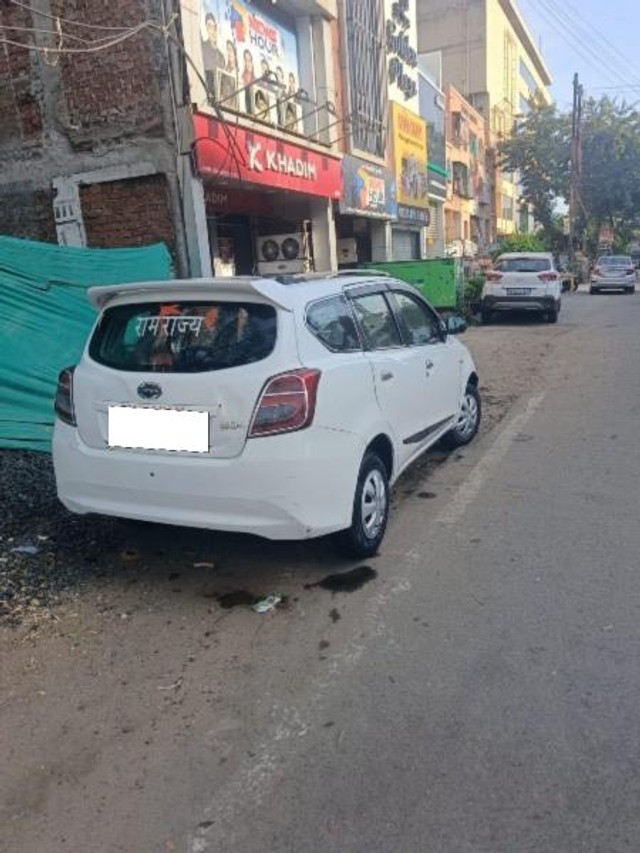 Second-hand 2015 Datsun GO Plus A EPS for sale in Bhopal