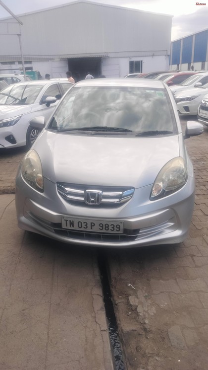 Second-hand 2015 Honda Amaze VX i-DTEC for sale in Tirunelveli