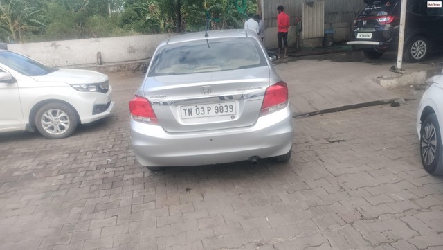 Second-hand 2015 Honda Amaze VX i-DTEC for sale in Tirunelveli-2