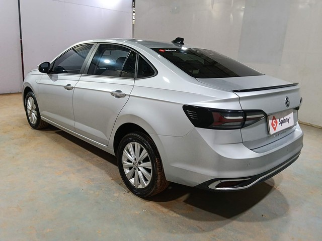 Volkswagen Virtus Highline AT Second-hand 2022 Volkswagen Virtus Highline AT for sale in Kochi-5