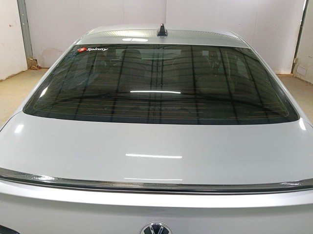 Volkswagen Virtus Highline AT Second-hand 2022 Volkswagen Virtus Highline AT for sale in Kochi-35