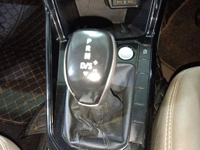 Volkswagen Virtus Highline AT Second-hand 2022 Volkswagen Virtus Highline AT for sale in Kochi-12