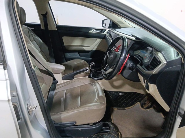 Volkswagen Virtus Highline AT Second-hand 2022 Volkswagen Virtus Highline AT for sale in Kochi-15