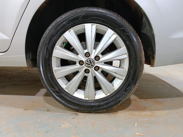 Volkswagen Virtus Highline AT Second-hand 2022 Volkswagen Virtus Highline AT for sale in Kochi-19