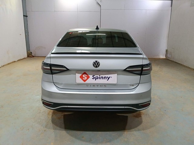 Volkswagen Virtus Highline AT Second-hand 2022 Volkswagen Virtus Highline AT for sale in Kochi-4