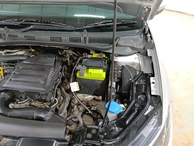 Volkswagen Virtus Highline AT Second-hand 2022 Volkswagen Virtus Highline AT for sale in Kochi-28