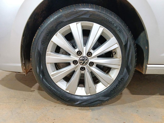 Volkswagen Virtus Highline AT Second-hand 2022 Volkswagen Virtus Highline AT for sale in Kochi-20