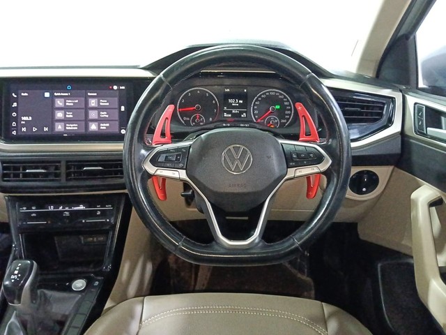 Volkswagen Virtus Highline AT Second-hand 2022 Volkswagen Virtus Highline AT for sale in Kochi-32