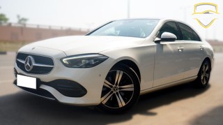 Mercedes-Benz C-Class Mercedes-Benz C-Class C 200 BSVI