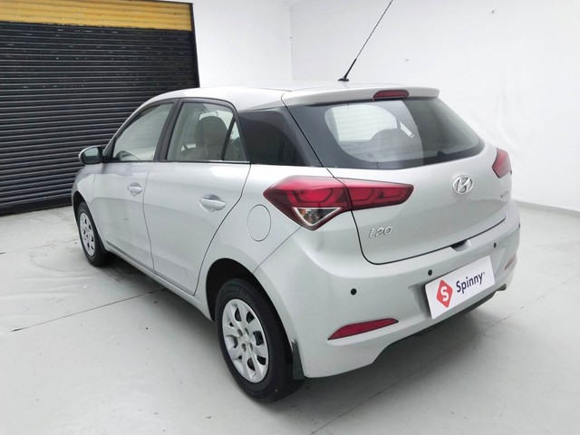 Second-hand 2017 Hyundai i20 Sportz 1.2 for sale in Visakhapatnam-5