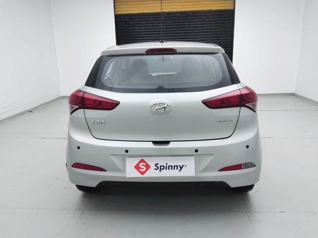 Second-hand 2017 Hyundai i20 Sportz 1.2 for sale in Visakhapatnam-4