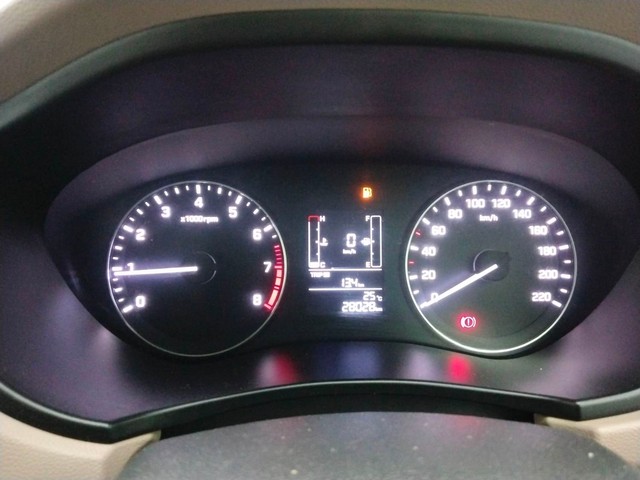 Second-hand 2017 Hyundai i20 Sportz 1.2 for sale in Visakhapatnam-13