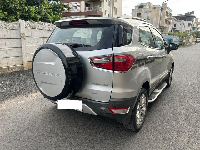 Second-hand 2016 Ford Ecosport 1.5 TDCi Titanium BSIV for sale in Nagpur-4
