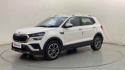 2022 Skoda Kushaq 1.0 TSI Style