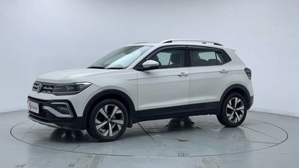 2021 Volkswagen Taigun 1.0 Topline AT