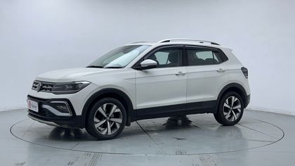 2021 Volkswagen Taigun 1.0 Topline AT