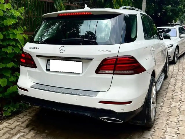 Second-hand 2016 Mercedes-Benz GLE 250d for sale in New Delhi-5