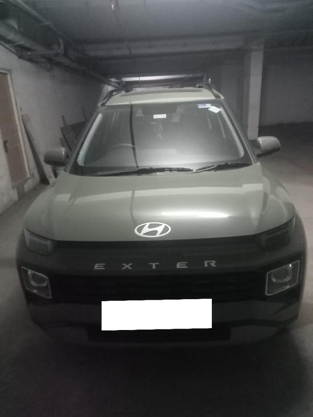 Second-hand 2024 Hyundai Exter SX CNG for sale in Hyderabad