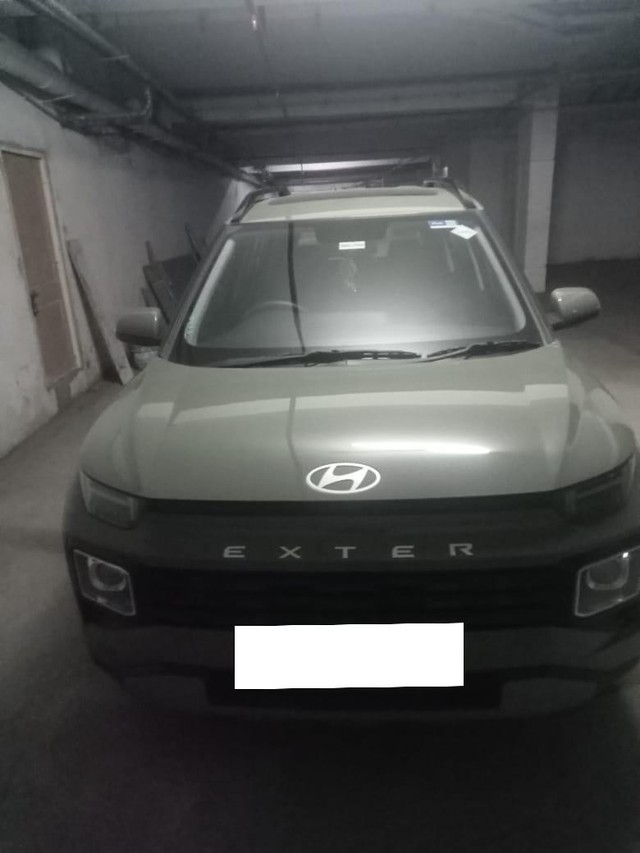 Second-hand 2024 Hyundai Exter SX CNG for sale in Hyderabad