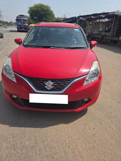 34 Used Maruti Suzuki Baleno