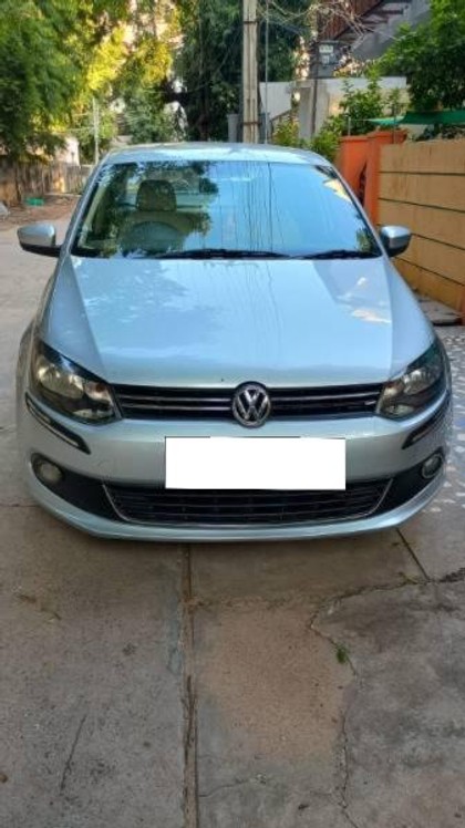 Second-hand 2012 Volkswagen Vento Diesel Highline for sale in Guntur