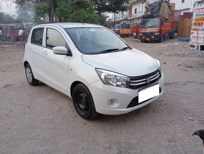 2017 Maruti Suzuki Celerio VXI AT