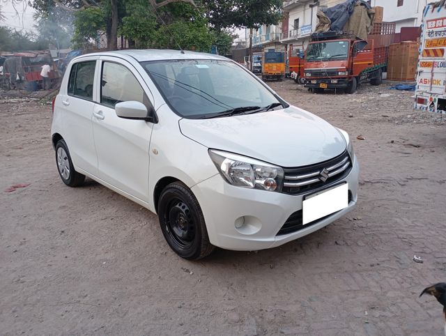 Maruti Suzuki Celerio VXI AT Second-hand 2017 Maruti Suzuki Celerio VXI AT for sale in Ghaziabad