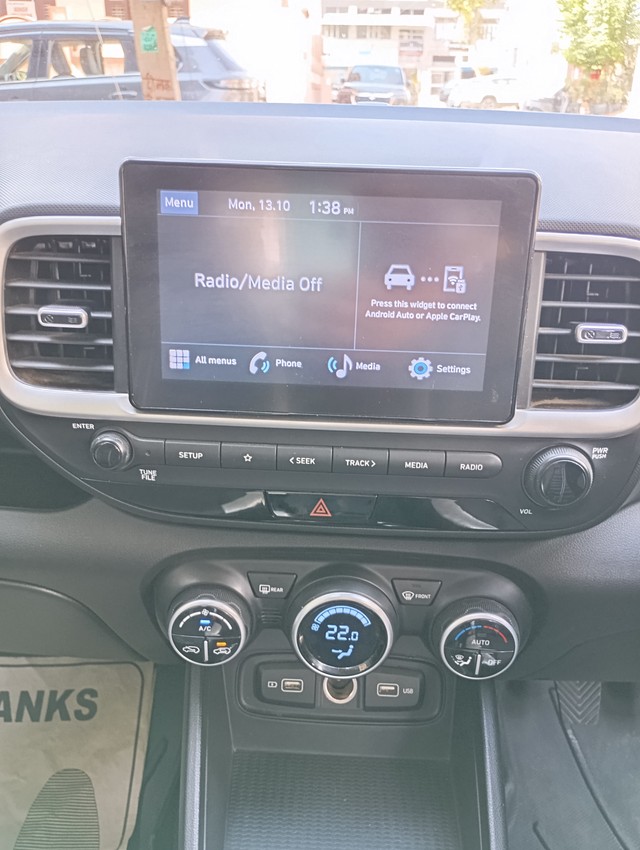 Second-hand 2022 Hyundai Venue S Plus for sale in Ghaziabad-15