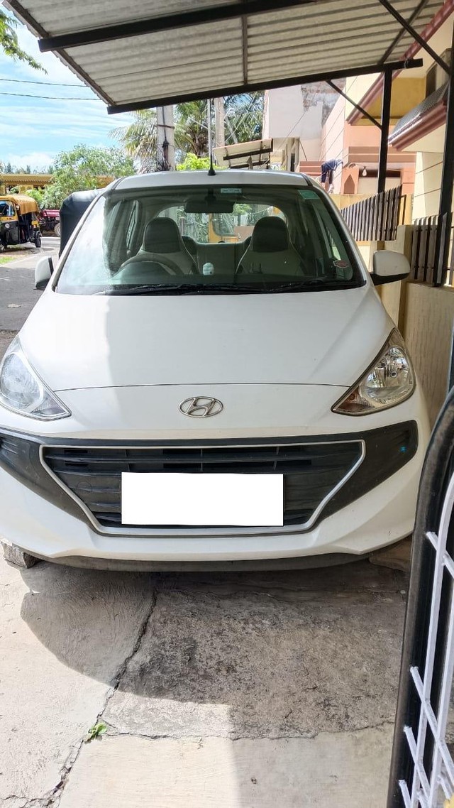 Second-hand 2022 Hyundai Santro Magna for sale in Mysore
