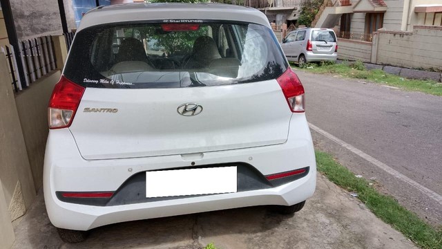 Second-hand 2022 Hyundai Santro Magna for sale in Mysore