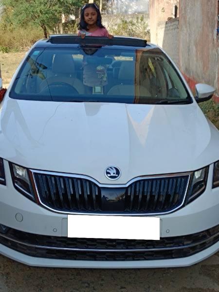 Used 2018 Skoda Octavia Less Driven Petrol Automatic in Jamshedpur