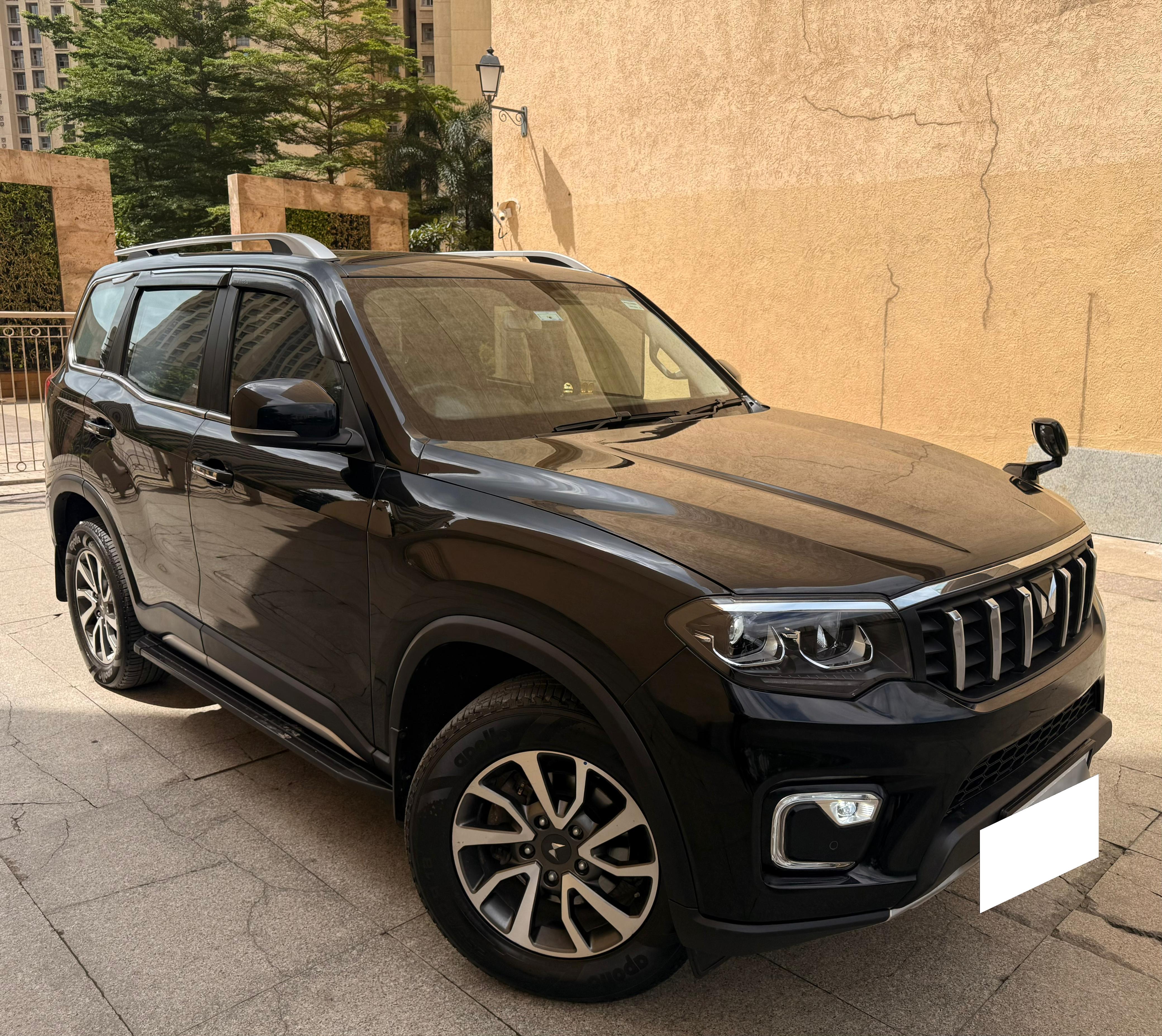 Mahindra Scorpio N On Road Price in Mumbai starts Rs.13.20 Lakh