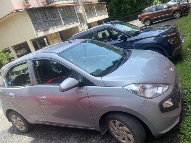 Second-hand 2020 Hyundai Santro Sportz for sale in Panaji
